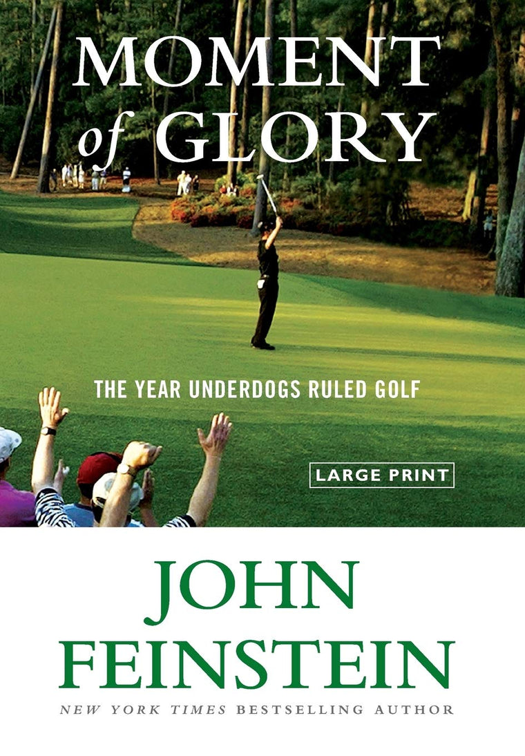 Moment of Glory: The Year Underdogs Ruled Golf