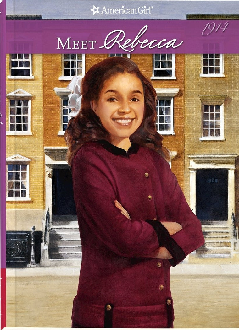 Meet Rebecca (American Girl)