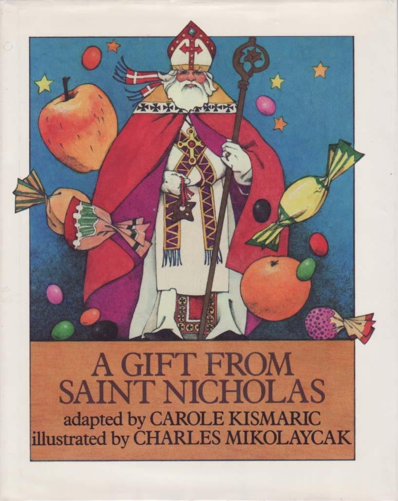 A Gift from Saint Nicholas