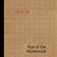 Chinese Writing Practice Book: Tian Zi Ge Chinese Character Notebook - 120 Pages - Practice Writing Chinese Exercise Book for Mandarin Handwriting Characters - Kids and Adults