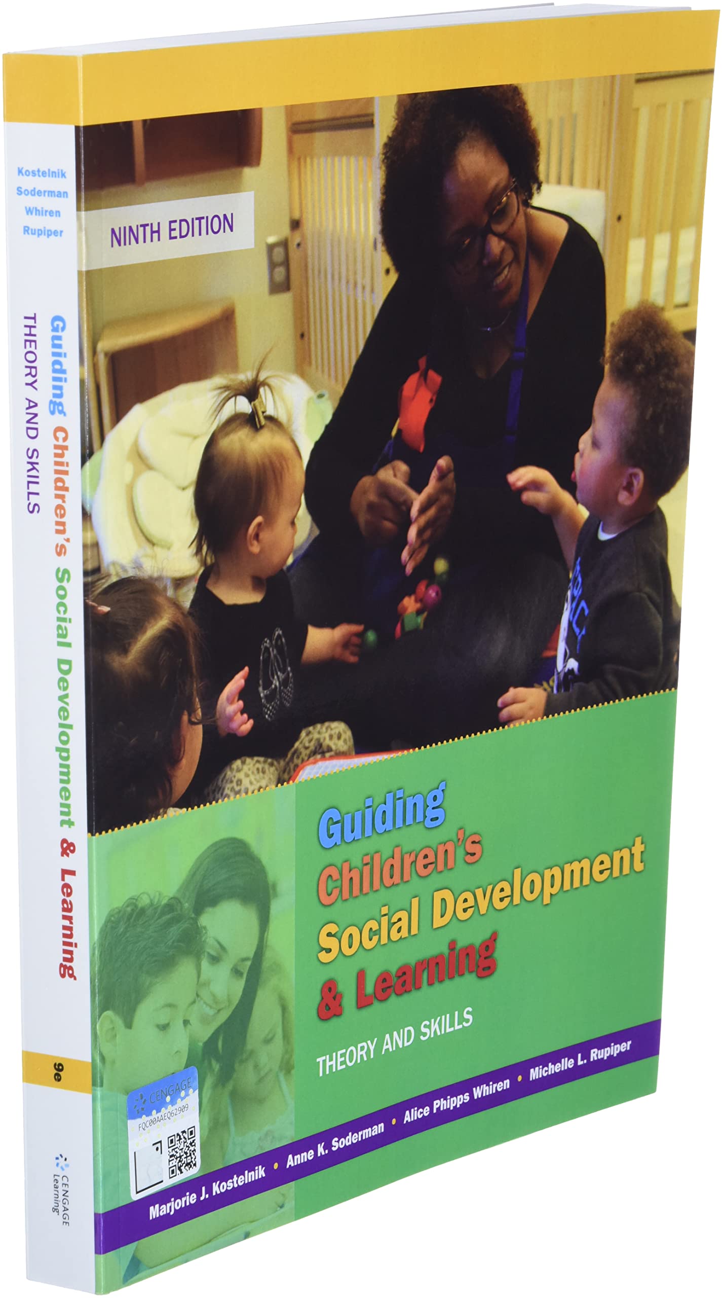 Guiding Children's Social Development and Learning: Theory and Skills