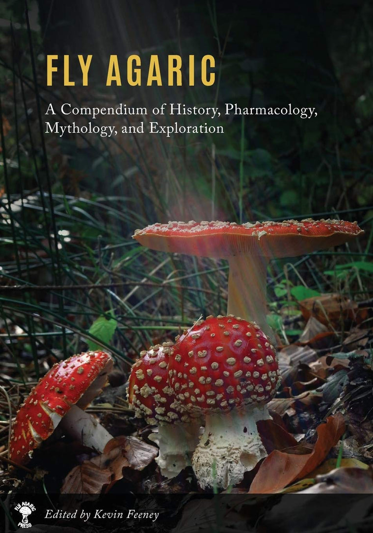 Fly Agaric: A Compendium of History, Pharmacology, Mythology