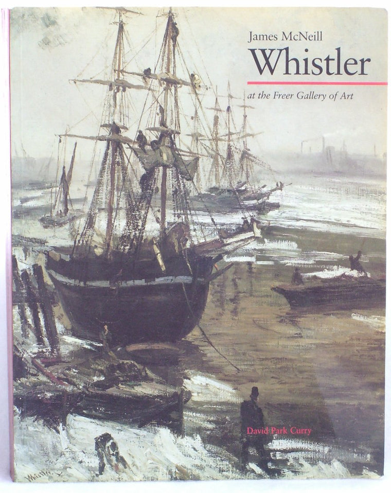 James McNeill Whistler at the Freer Gallery of Art