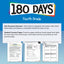 180 Days: Science for Fourth Grade: Practice, Assess, Diagnose