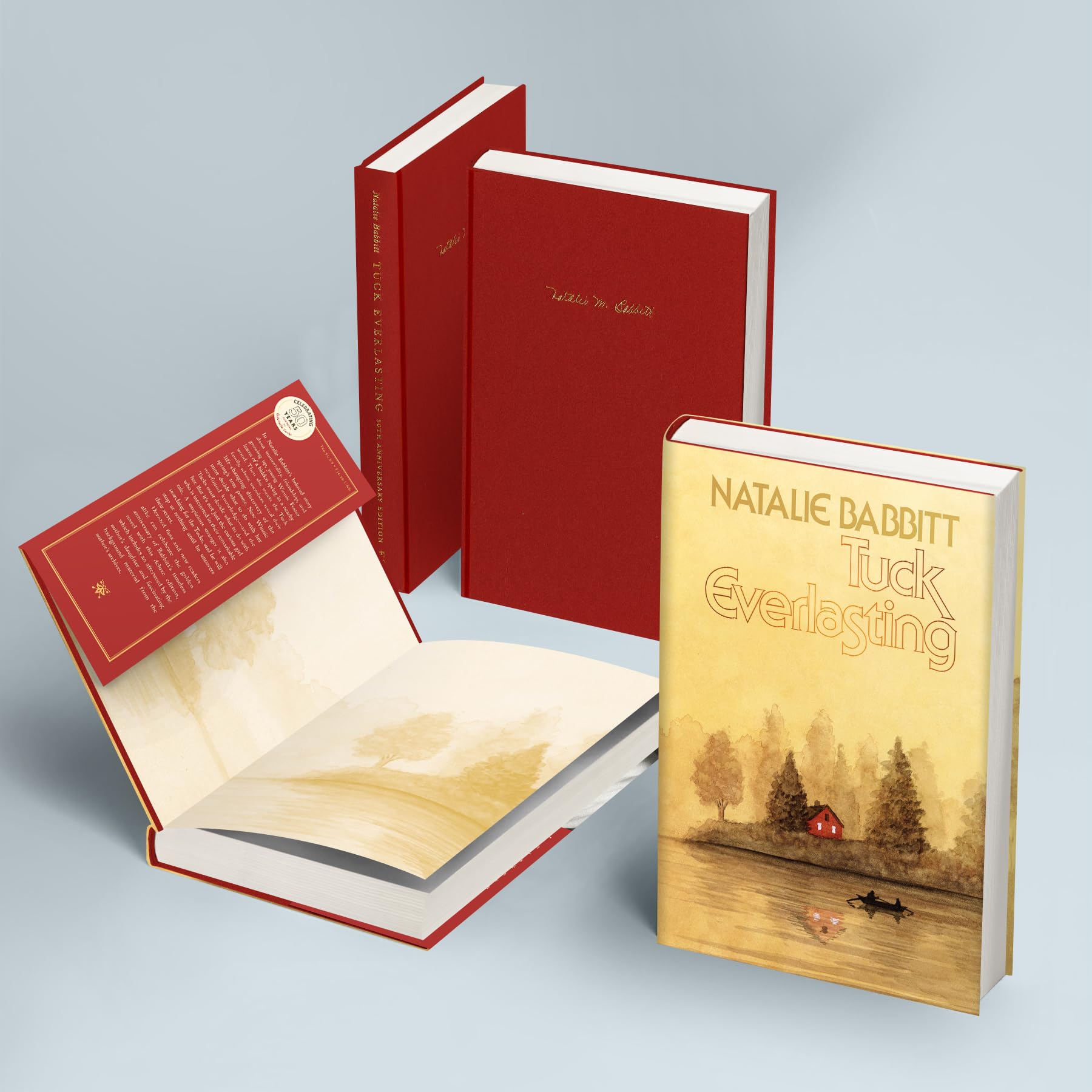 Tuck Everlasting, 50th Anniversary Edition