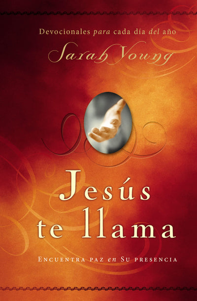 Jess te llama: Encuentra paz en su presencia (Jesus Calling) (Spanish Edition)