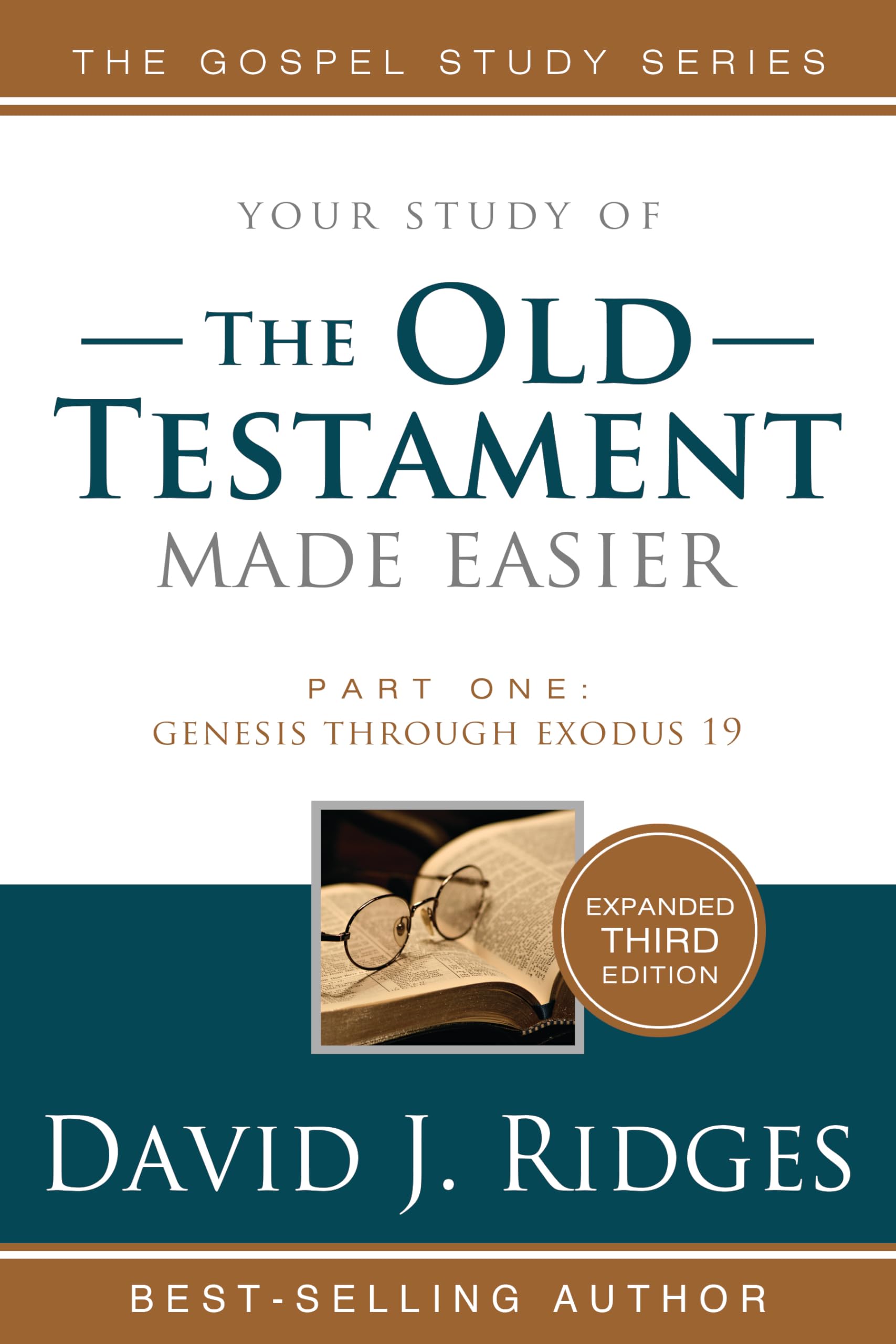 The Old Testament Made Easier Volume 1, 3rd Ed: Part 1: Genesis Through Exodus 19 (Latter-day Saint Old Testament Made Easier Series)