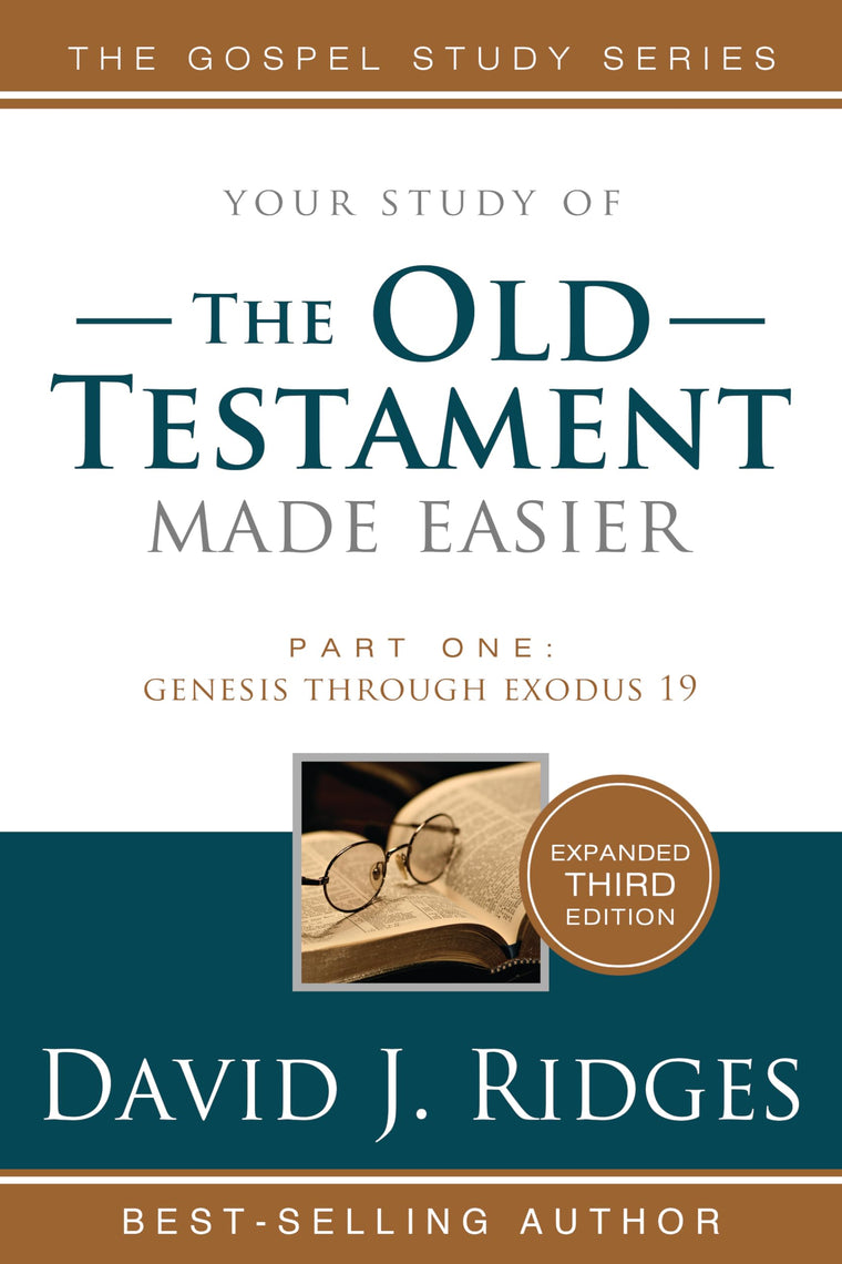 The Old Testament Made Easier Volume 1, 3rd Ed: Part 1: Genesis Through Exodus 19 (Latter-day Saint Old Testament Made Easier Series)