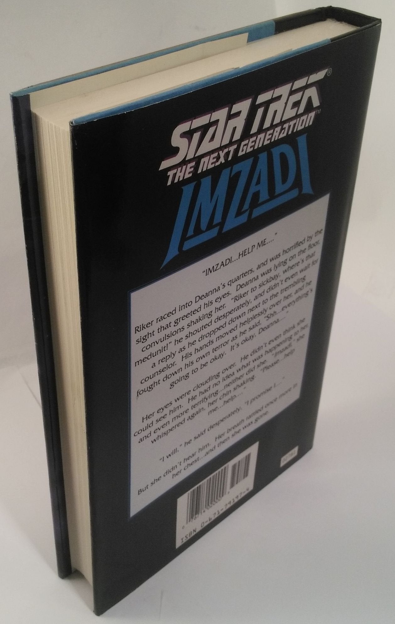 Imzadi (Star Trek: The Next Generation)