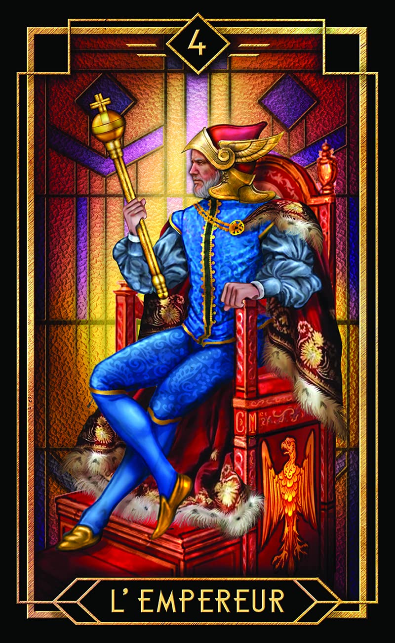 Tarot Decoratif