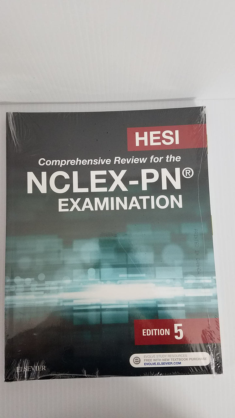 HESI Comprehensive Review for the NCLEX-PN Examination