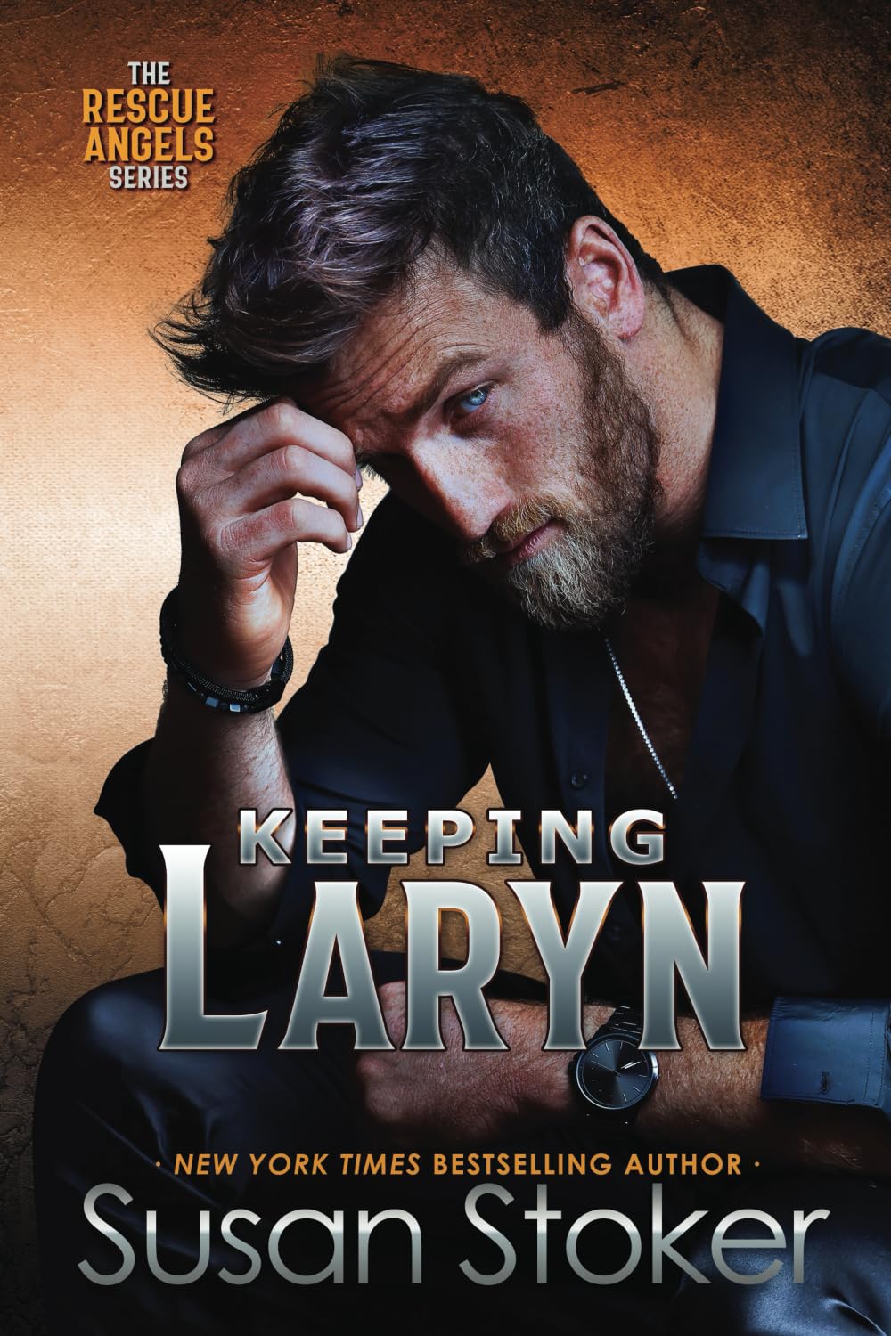 Keeping Laryn (Rescue Angels)