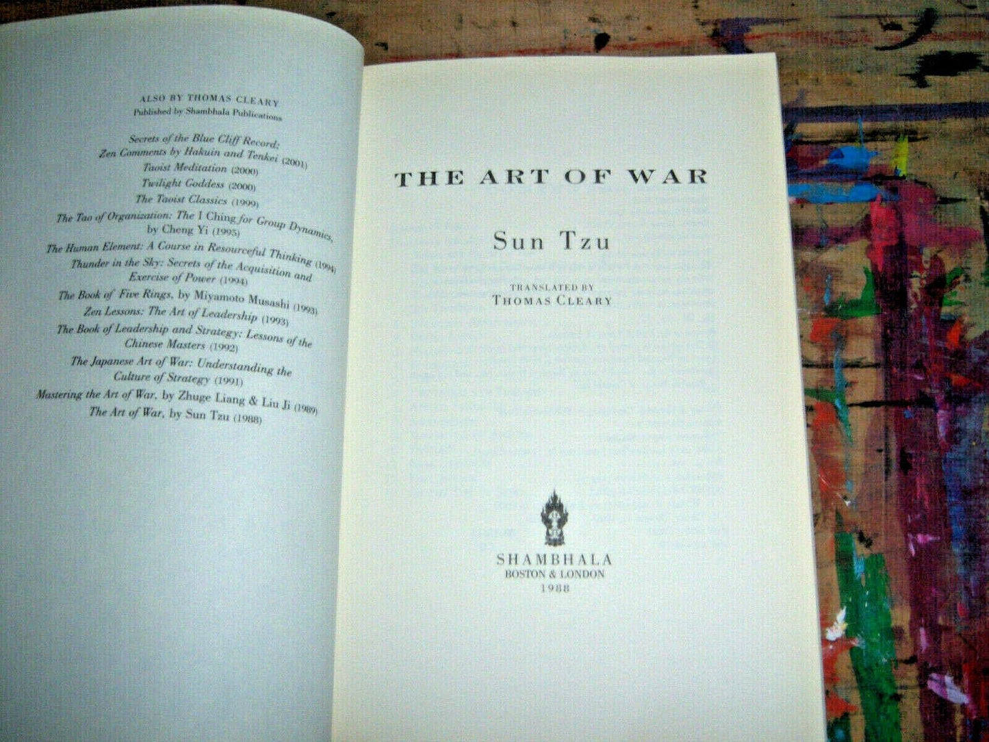 The Art Of War