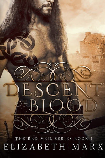 Descent of Blood (The Red Veil Series Book 1)