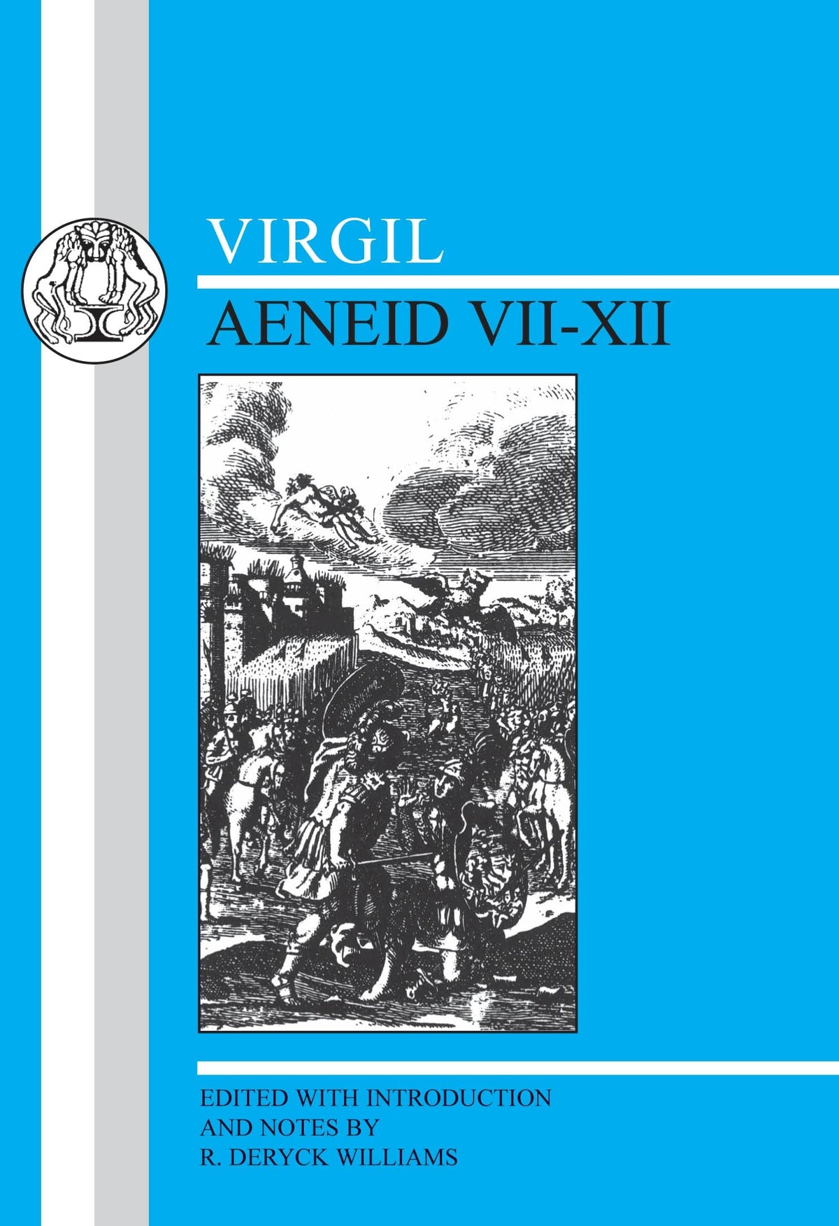 Virgil: Aeneid VII-XII (Latin Texts)