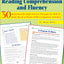 Week-by-Week Homework for Building Reading Comprehension and Fluency, Grades 3-6: 30 Reproducible, High-Interest Passages for Kids to Read Aloud at HomeNWith Companion Activities