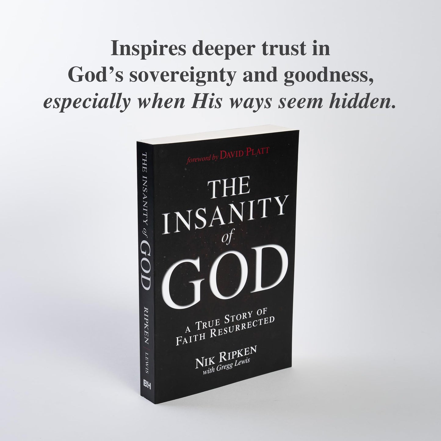 The Insanity of God: A True Story of Faith Resurrected