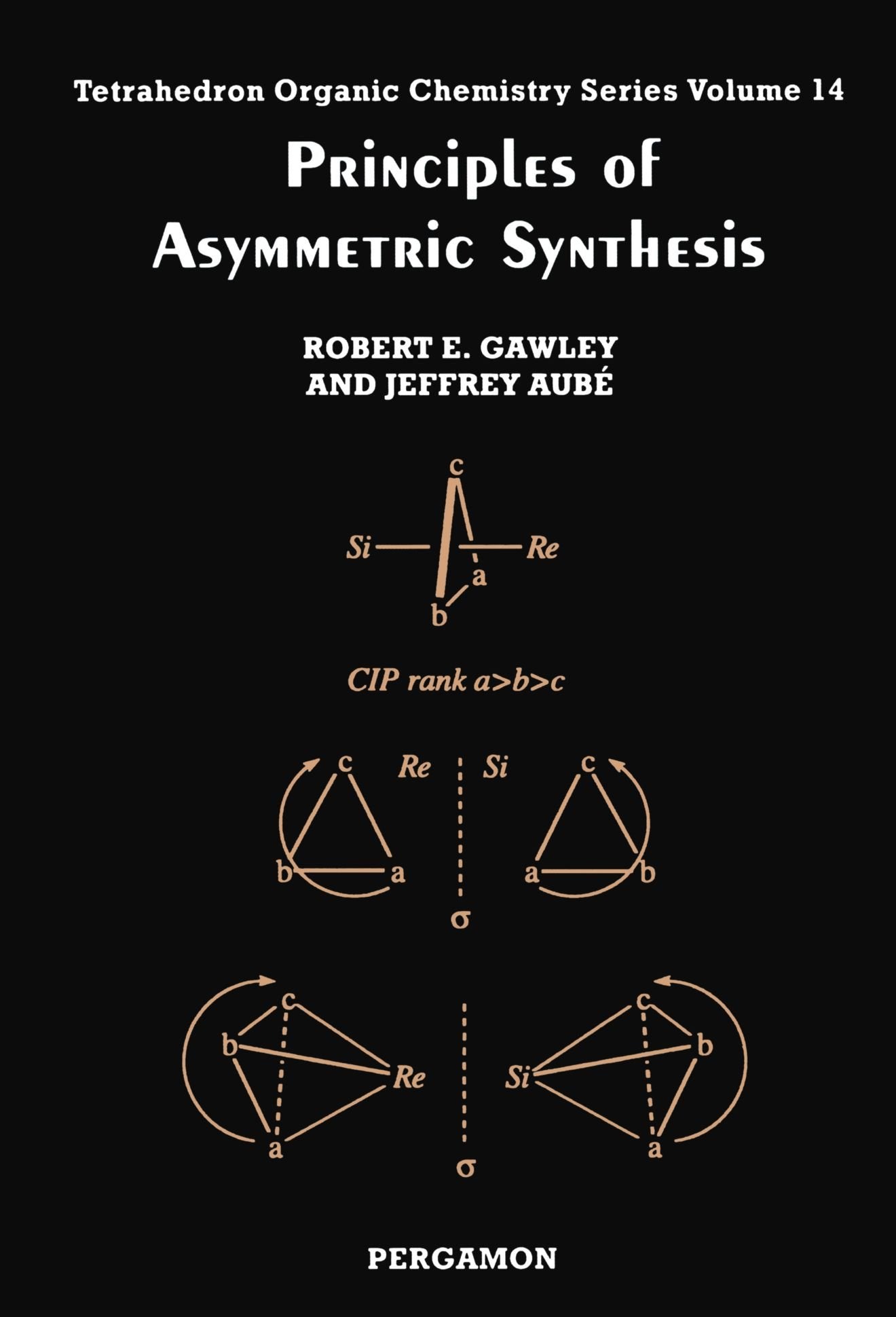 Principles of Asymmetric Synthesis (Volume 14) (Tetrahedron Organic Chemistry, Volume 14)