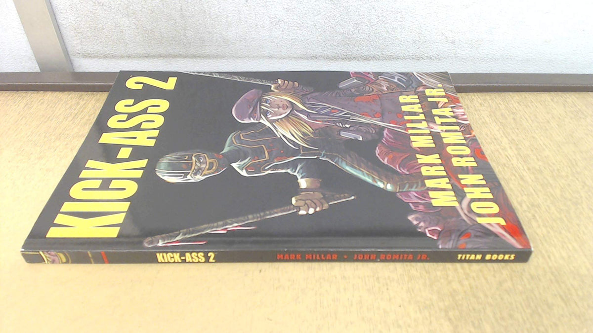 Kick-Ass 2