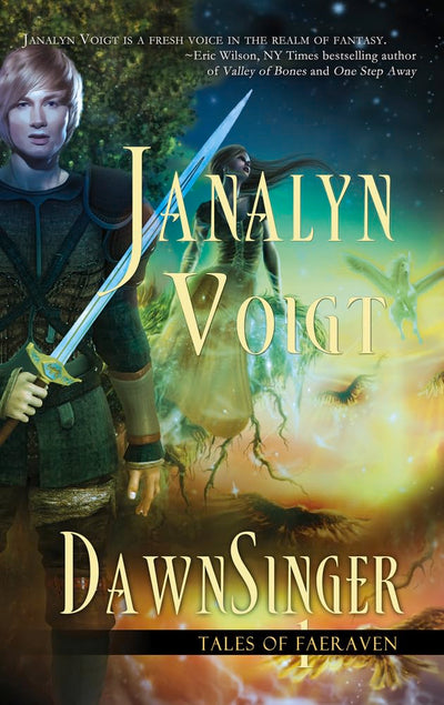 DawnSinger (Tales of Faeraven)
