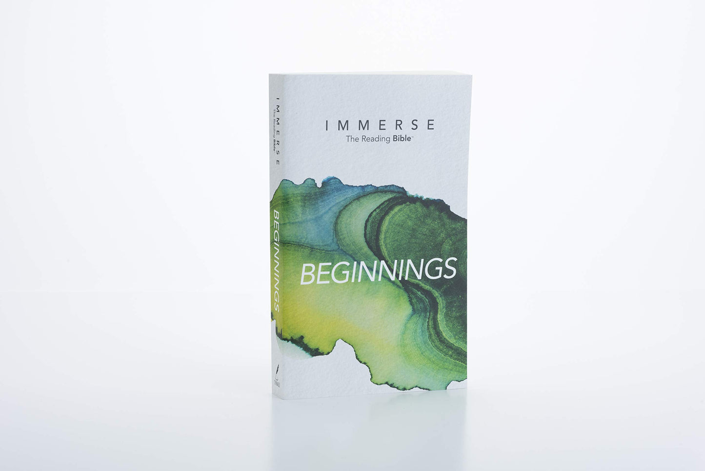 Immerse: Beginnings (Softcover) (Immerse: The Reading Bible)