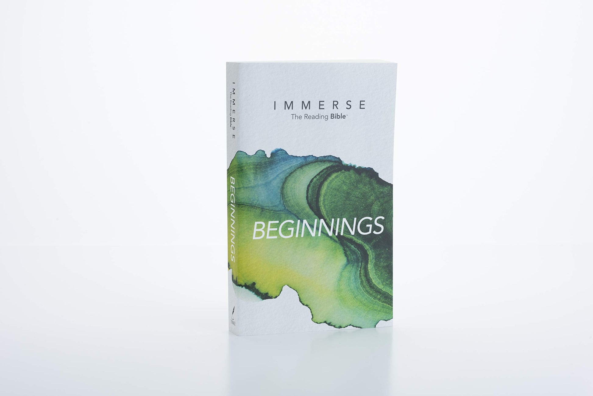 Immerse: Beginnings (Softcover) (Immerse: The Reading Bible)