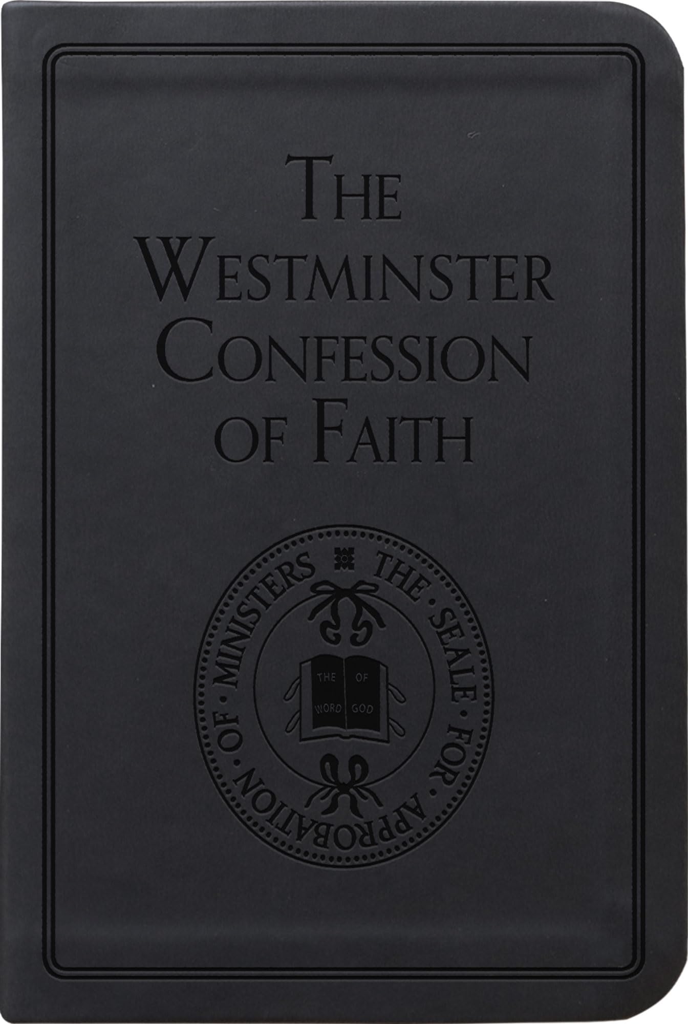 The Westminster Confession of Faith (Pocket Puritans)