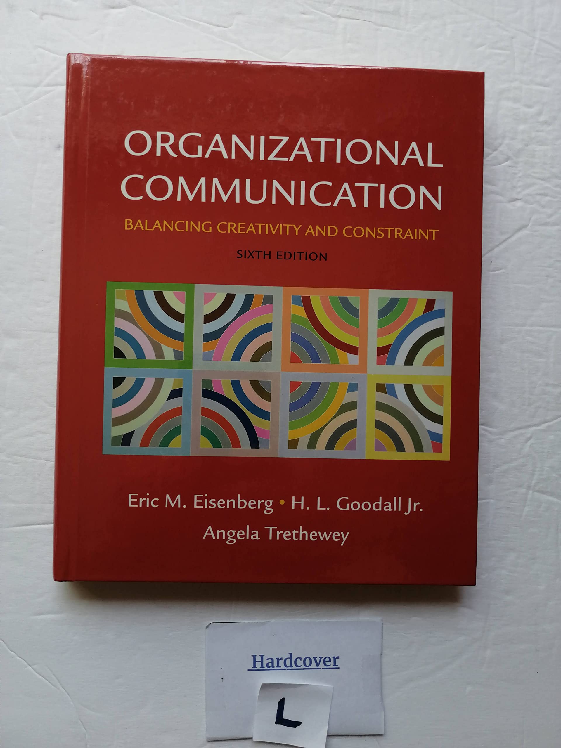Organizational Communication: Balancing Creativity and Constraint