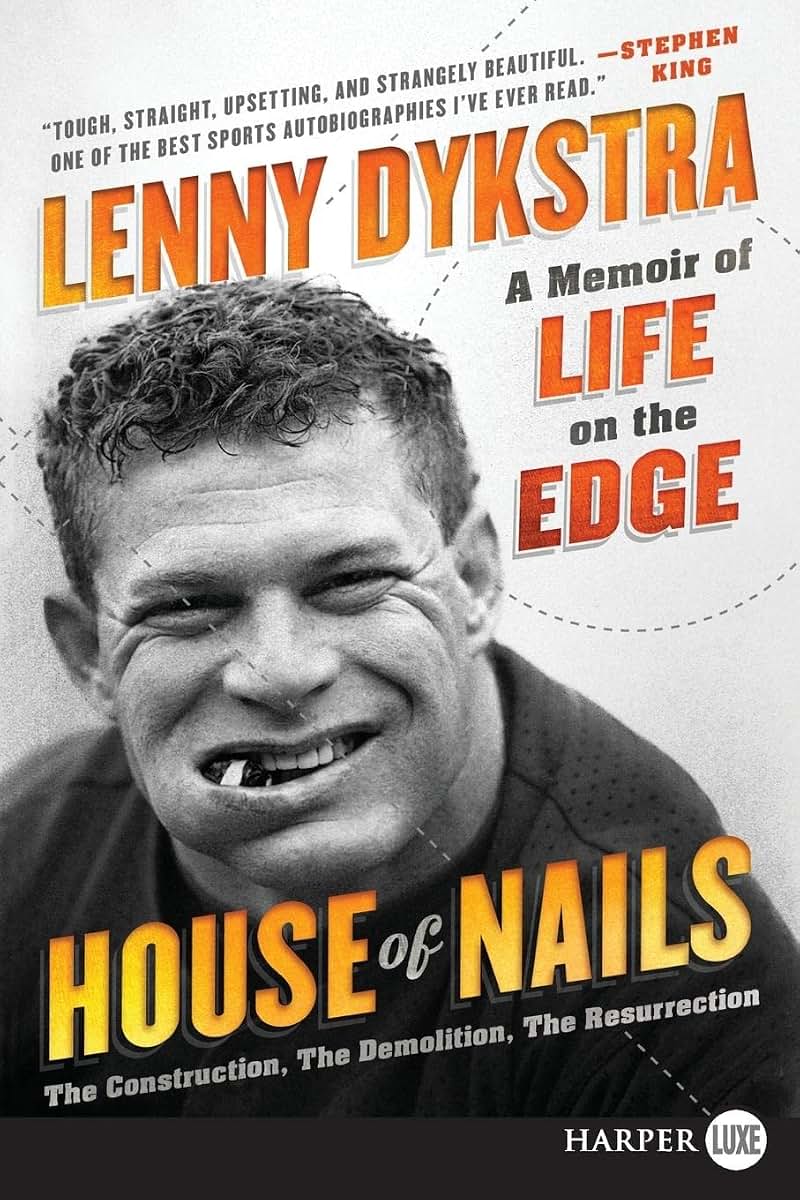 House of Nails: A Memoir of Life on the Edge