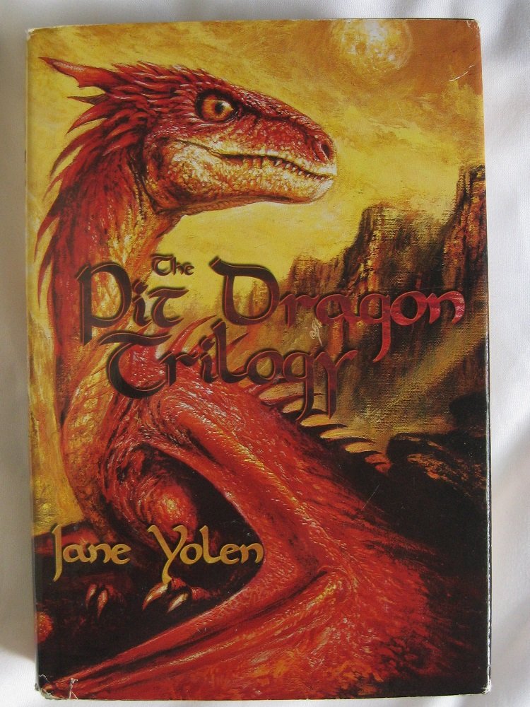 The Pit Dragon Trilogy