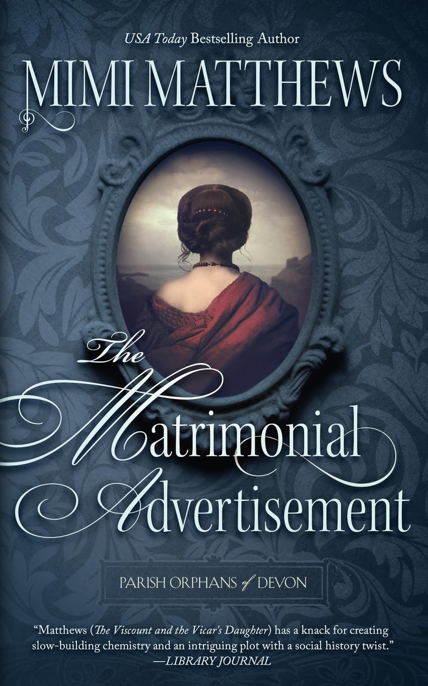 The Matrimonial Advertisement (Parish Orphans of Devon)