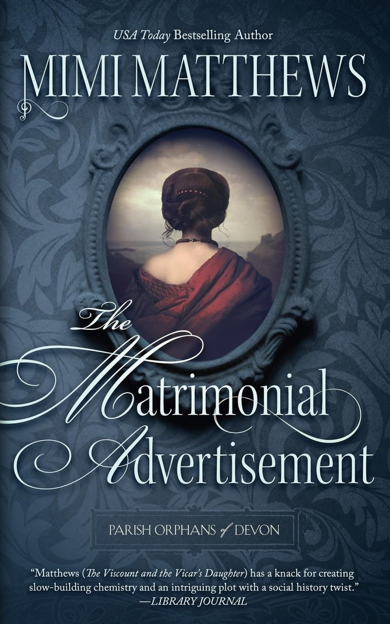 The Matrimonial Advertisement (Parish Orphans of Devon)