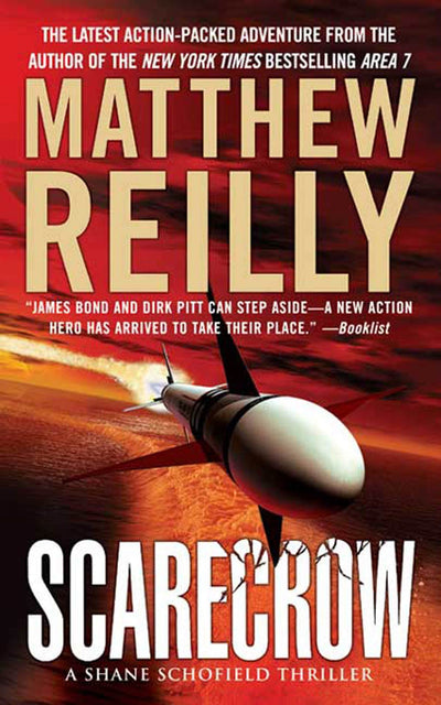 Scarecrow: A Shane Schofield Thriller (Scarecrow Series)