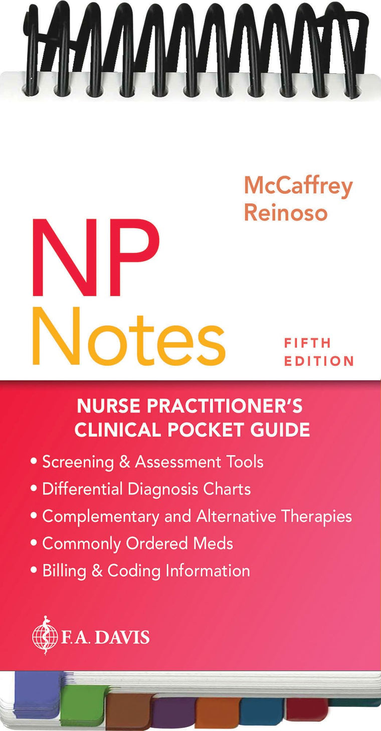 NP Notes: Nurse Practitioner's Clinical Pocket Guide