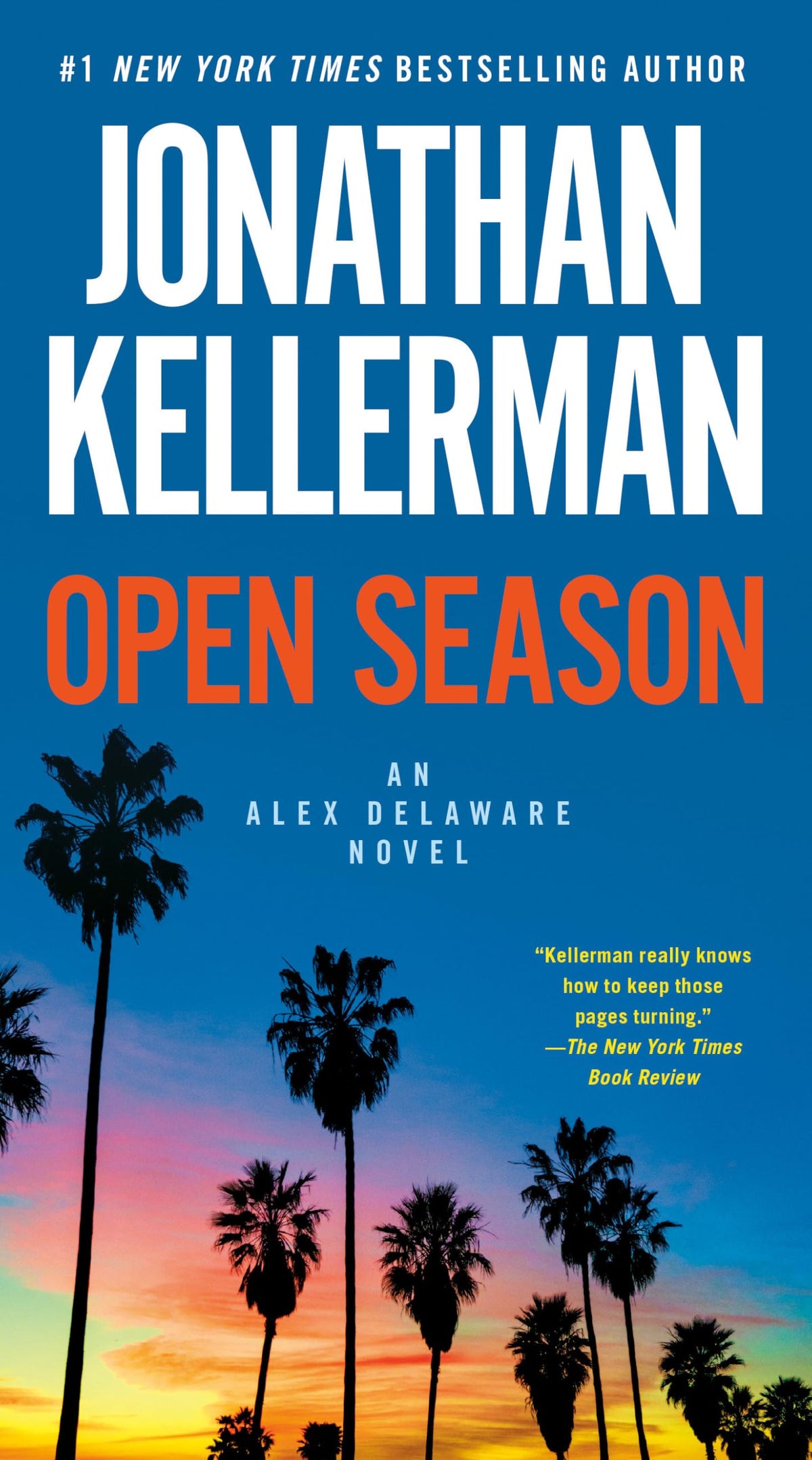 Open Season: An Alex Delaware Novel