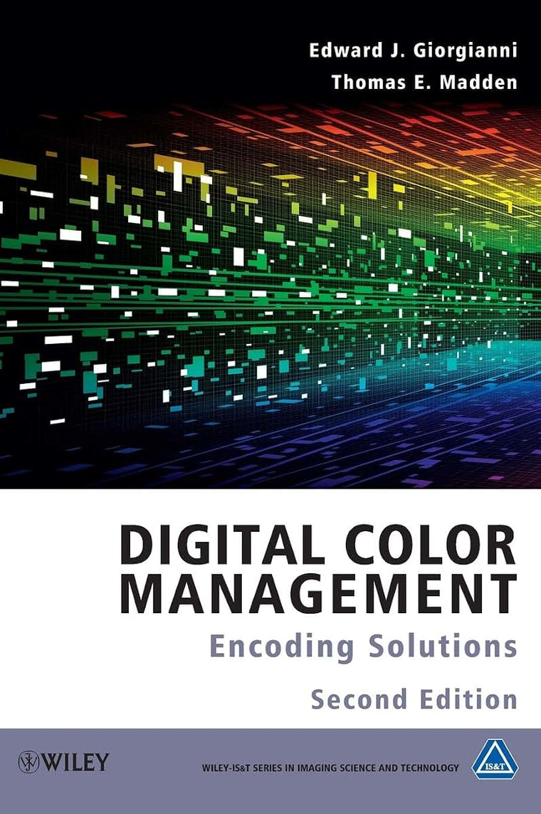 Digital Color Management: Encoding Solutions