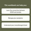 The Adult ADHD and Anxiety Workbook: Cognitive Behavioral Therapy Skills to Manage Stress, Find Focus, and Reclaim Your Life