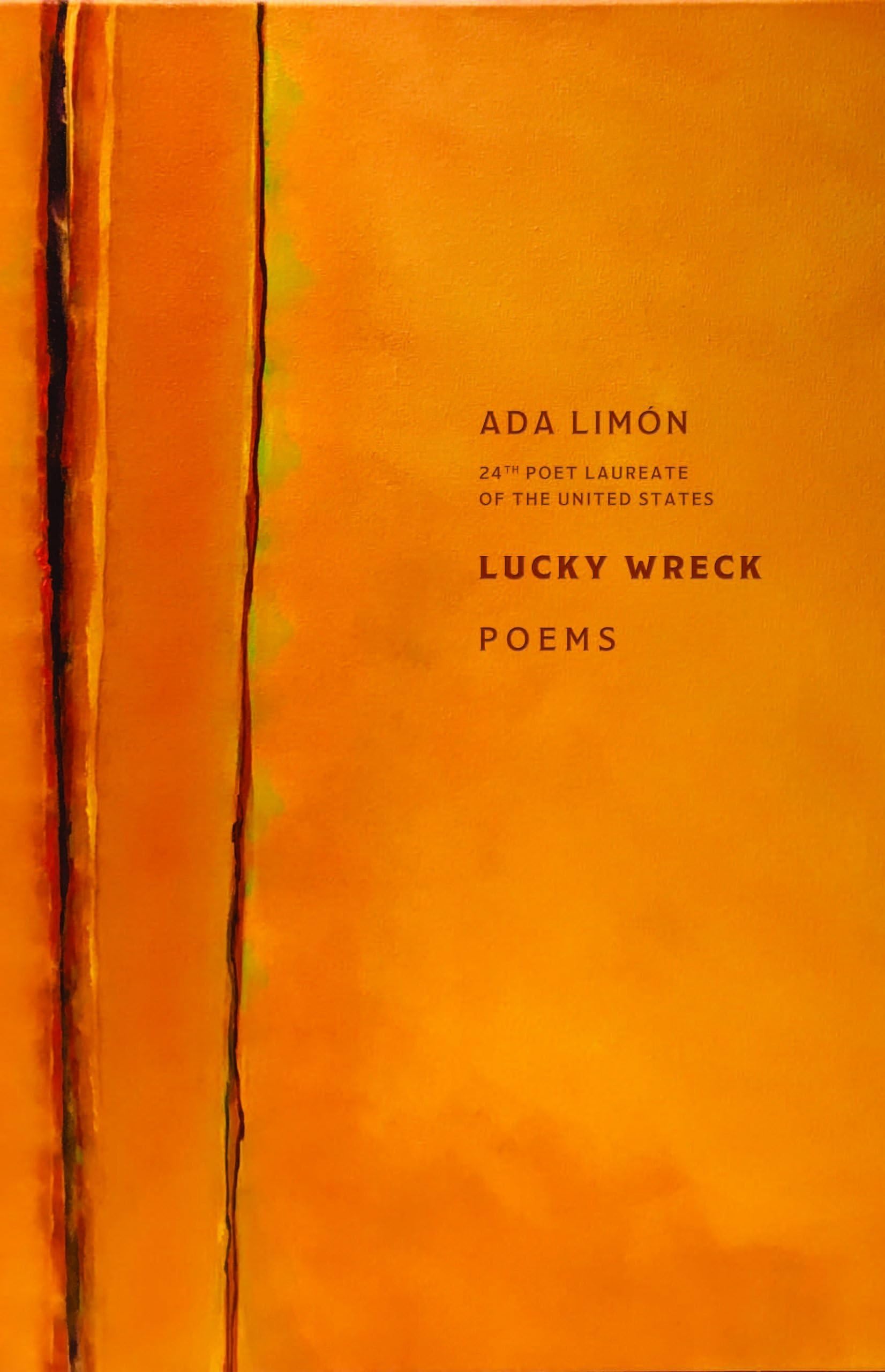Lucky Wreck (Autumn House Press Poetry Prize)