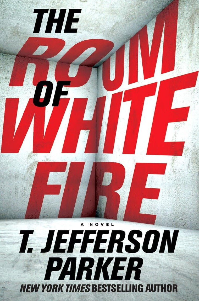 The Room of White Fire