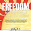 FREEDOM: The End of the Human Condition