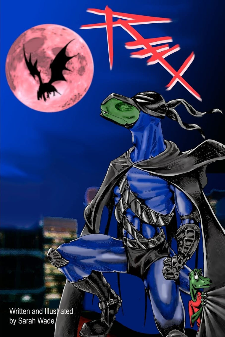 Rex, First book