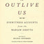 Words to Outlive Us: Eyewitness Accounts from the Warsaw Ghetto