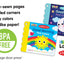 Tuffy Good Night: Washable, Chewable, Unrippable Pages With Hole For Stroller Or Toy Ring, Teether Tough (A Tuffy Book) (Lamaze: Baby's Unrippable Picture Book With Attached Teether)