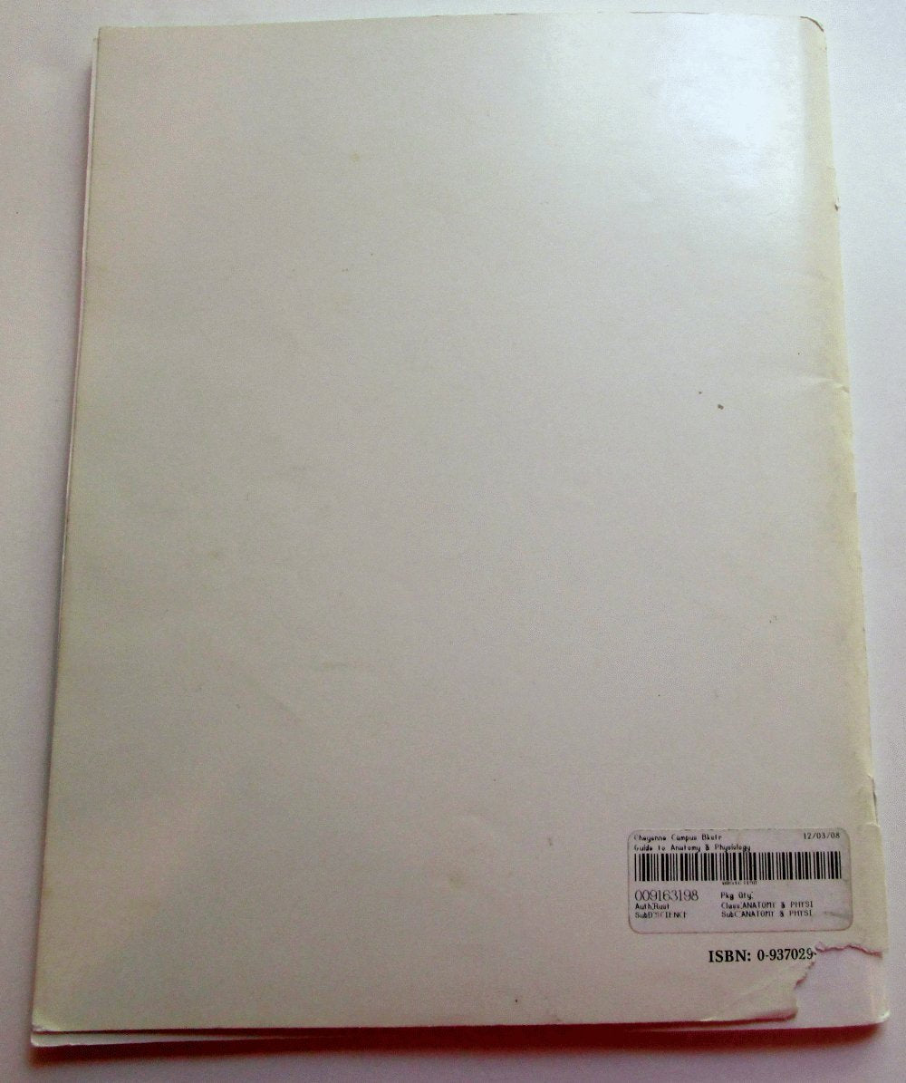 A Guide to Anatomy and Physiology