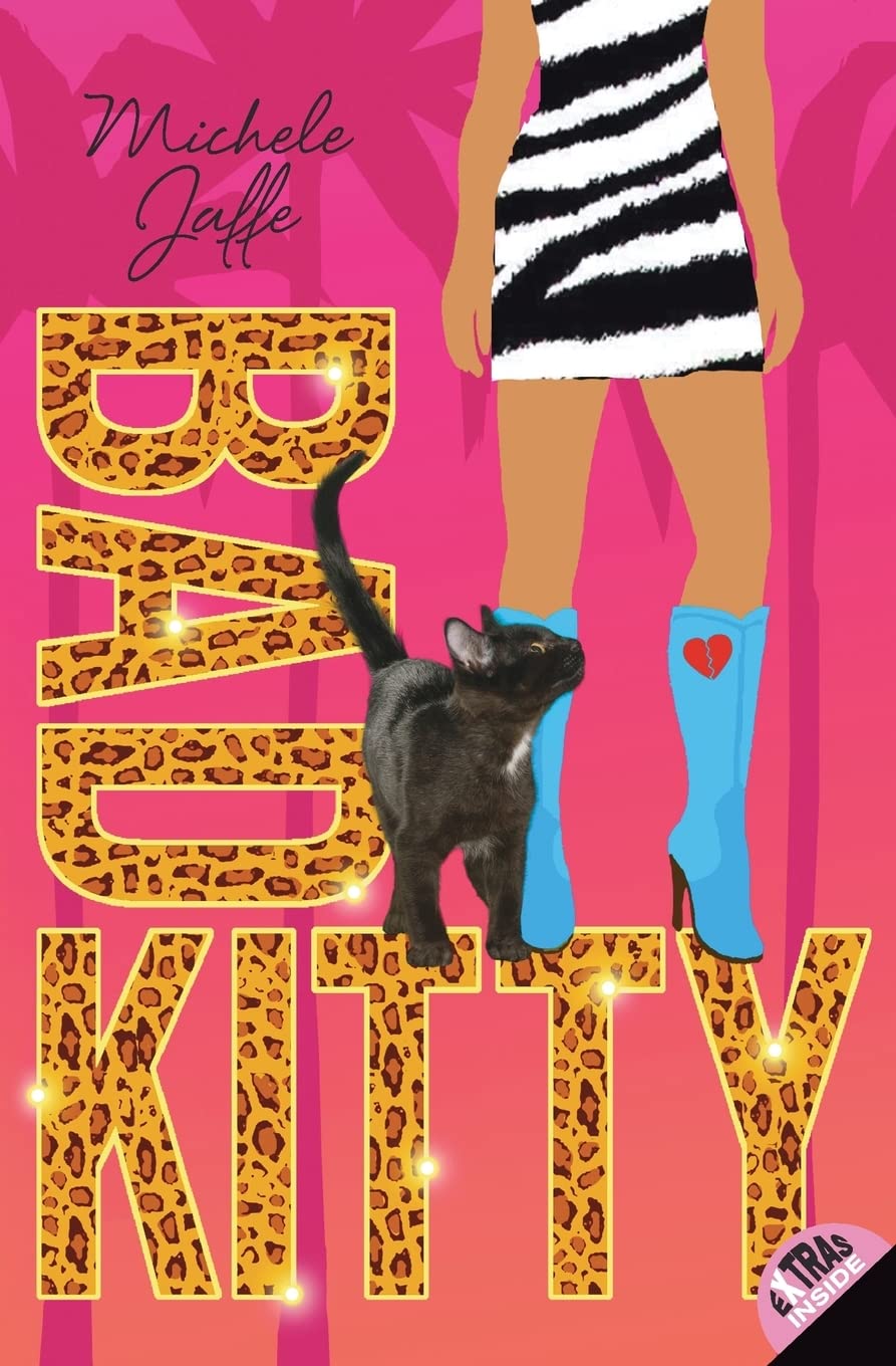 Bad Kitty (Bad Kitty, 1)