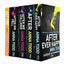 The Complete After Series Collection 5 Books Box Set by Anna Todd (After Ever Happy, After, After We Collided, After We Fell, Before)
