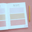 Heart to Heart - Mother Daughter Journal: Meaningful Gift for Mom & Daughter  Thoughtful Writing Prompts, Between Us Activities and Removable Lunch Box Cards