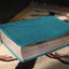 NIV Application Bible, Large Print, Leathersoft, Teal, Red Letter, Comfort Print: Bringing the Ancient Message of the Bible into Your World (NIV Application Commentary Resources)