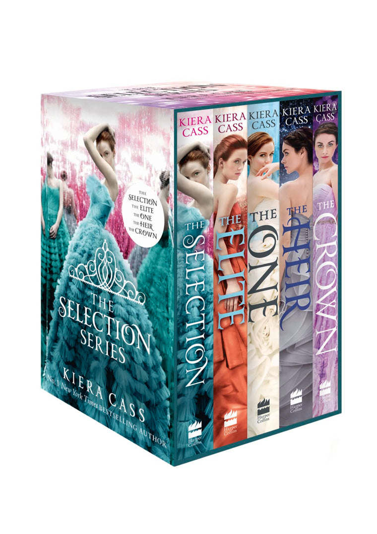 The Selection Series 1-5: (The Selection, the Elite, the One
