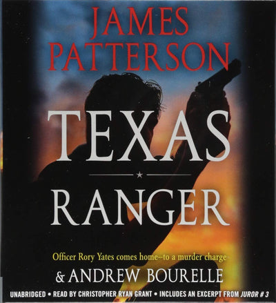 Texas Ranger (A Texas Ranger Thriller, 1)